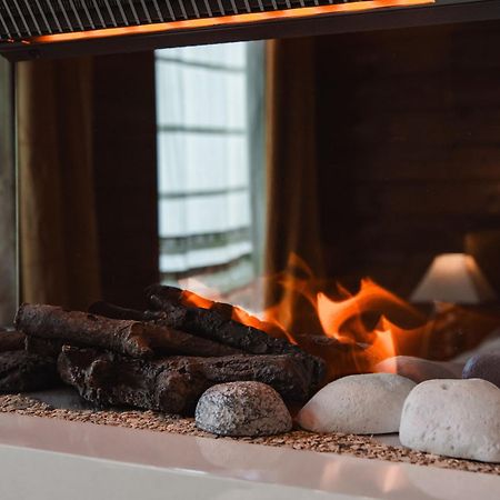 Maison D'Hote Les Notes Endormies Suite Le Refuge Walcourt Eksteriør bilde