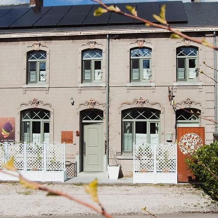 Maison D'Hote Les Notes Endormies Suite Le Refuge Walcourt Eksteriør bilde