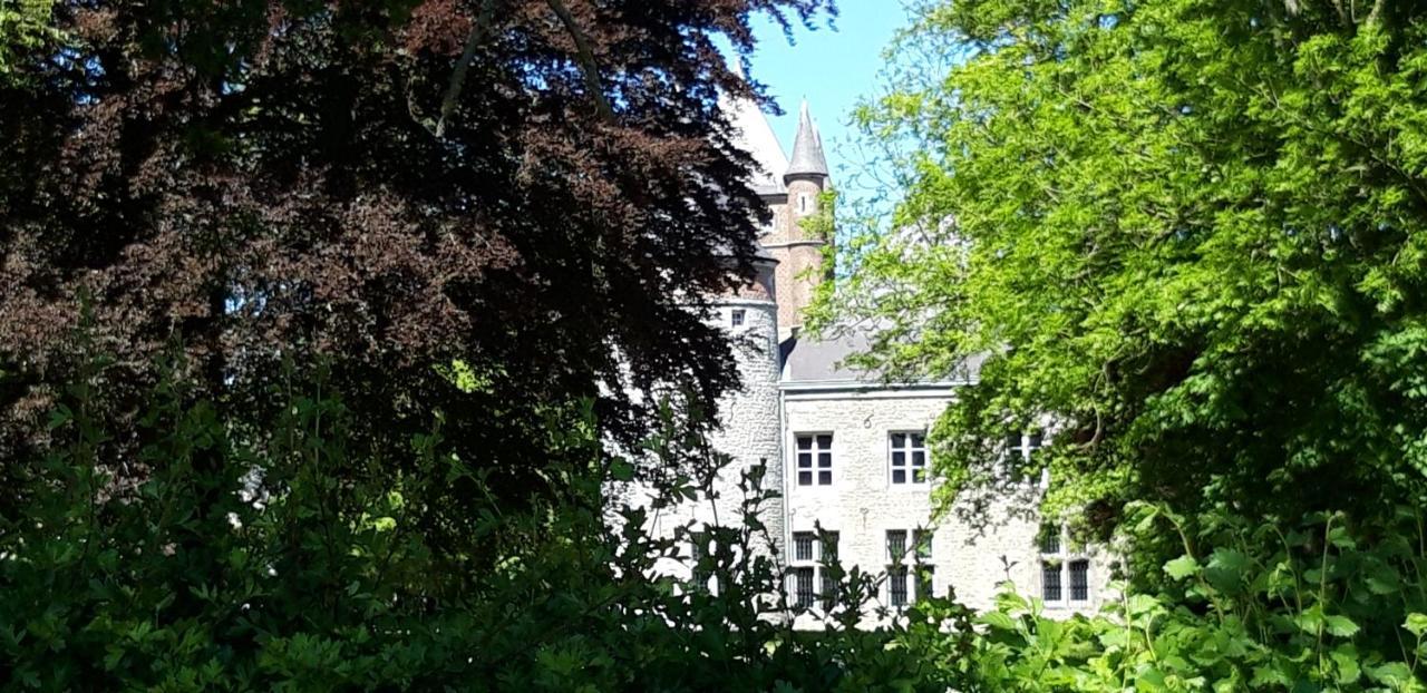 Maison D'Hote Les Notes Endormies Suite Le Refuge Walcourt Eksteriør bilde