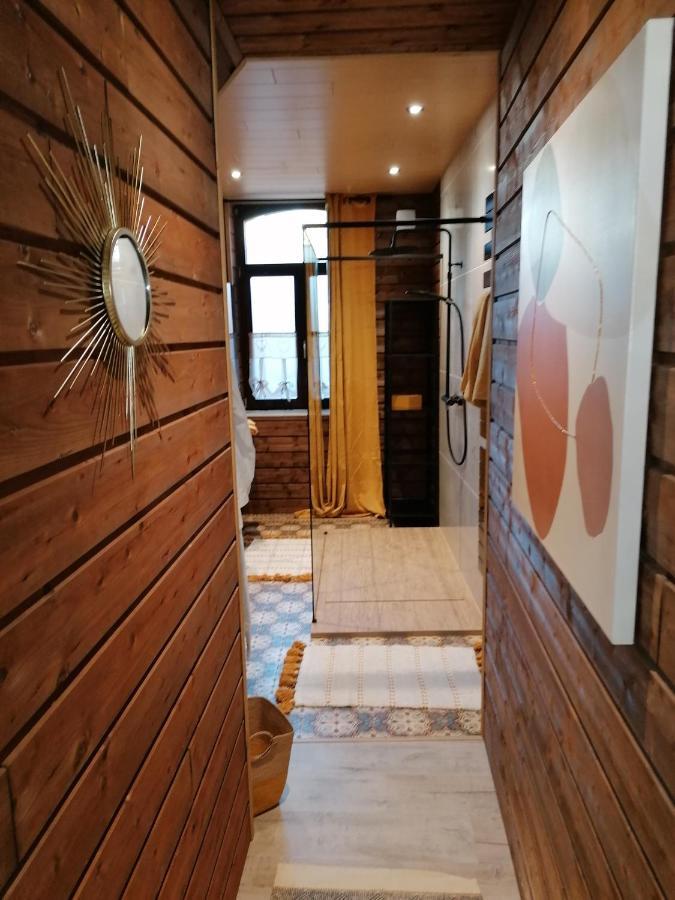 Maison D'Hote Les Notes Endormies Suite Le Refuge Walcourt Eksteriør bilde