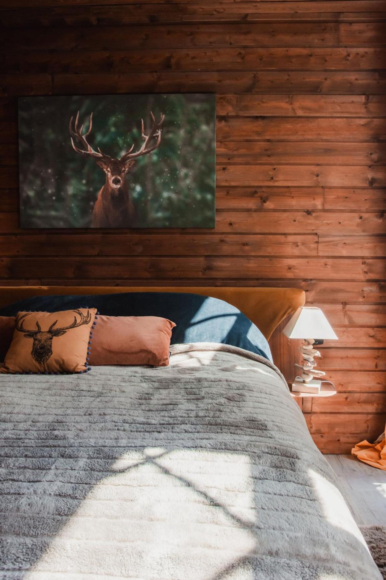 Maison D'Hote Les Notes Endormies Suite Le Refuge Walcourt Eksteriør bilde