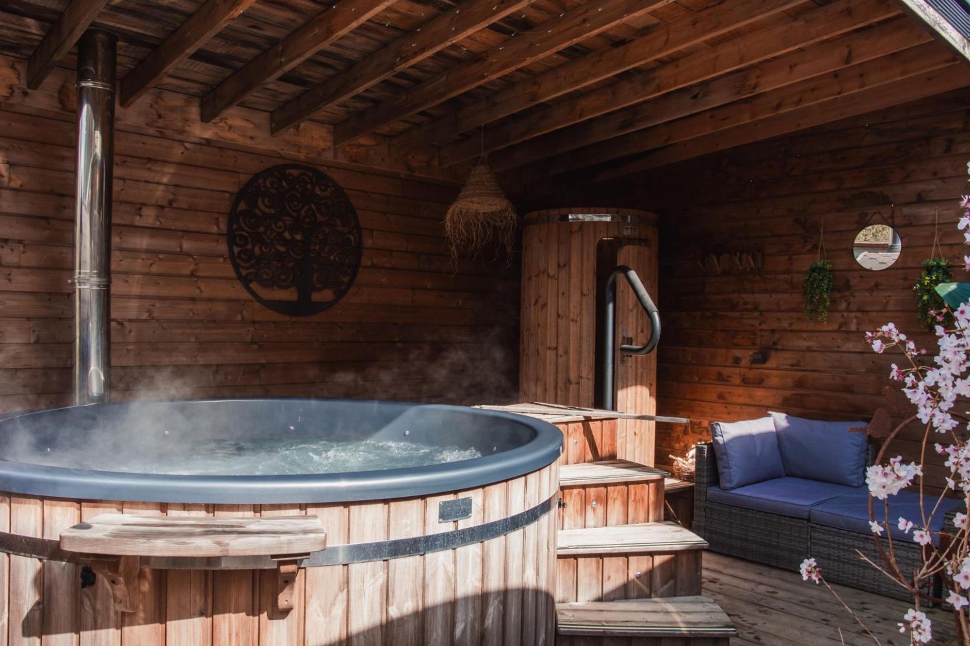 Maison D'Hote Les Notes Endormies Suite Le Refuge Walcourt Eksteriør bilde