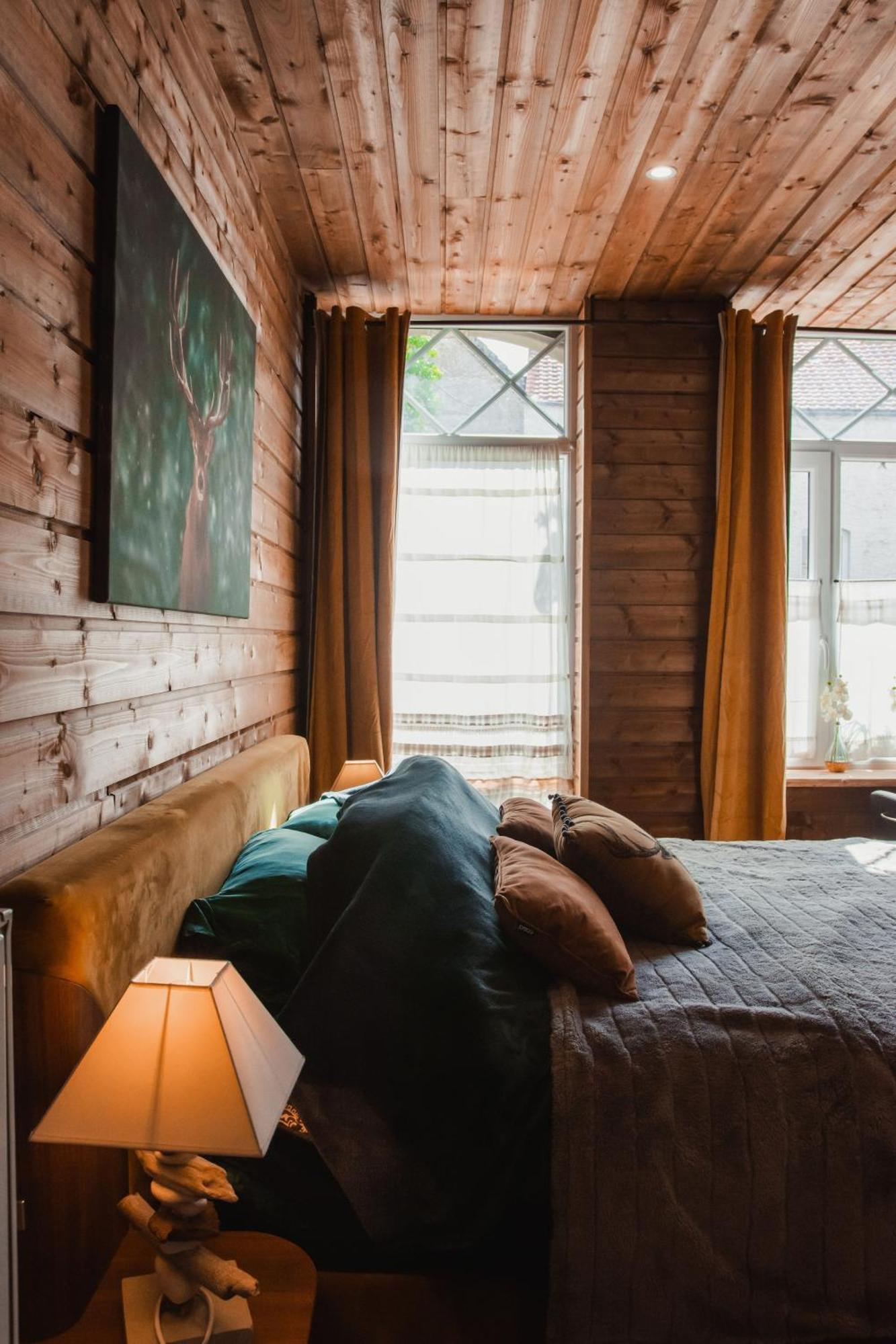 Maison D'Hote Les Notes Endormies Suite Le Refuge Walcourt Eksteriør bilde