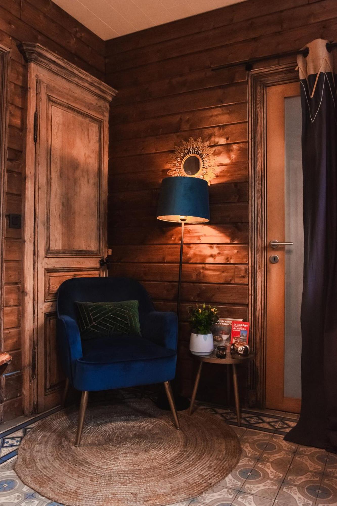 Maison D'Hote Les Notes Endormies Suite Le Refuge Walcourt Eksteriør bilde