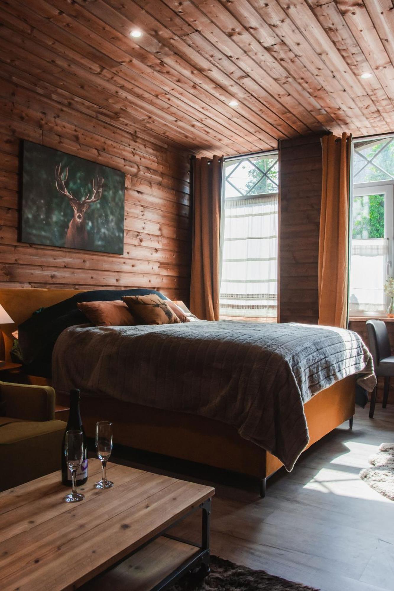 Maison D'Hote Les Notes Endormies Suite Le Refuge Walcourt Eksteriør bilde